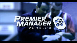 Premier Manager 03/04