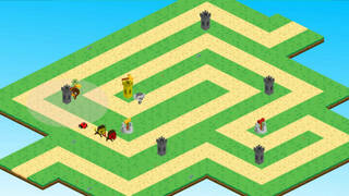 Duo Defenders - Tower Defense