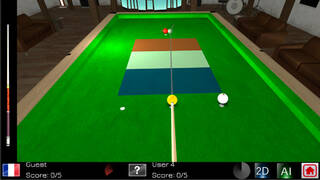 Carom Billiards