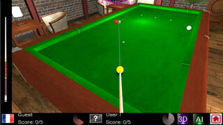 Carom Billiards