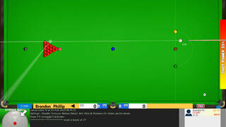 Flash Snooker Game