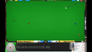 Flash Snooker Game