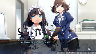 Grisaia Phantom Trigger Vol.7