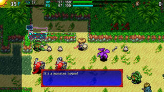 Shiren the Wanderer: The Tower of Fortune and the Dice of Fate