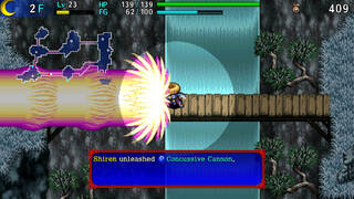 Shiren the Wanderer: The Tower of Fortune and the Dice of Fate