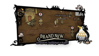 Don't Starve: Newhome