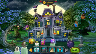 Secrets of Magic 3: Happy Halloween