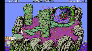 Altered Destiny