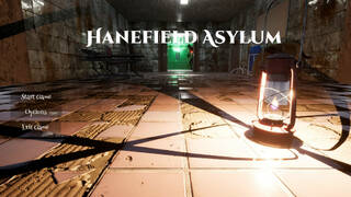 Hanefield Asylum