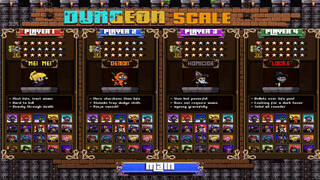 Dungeon Scale