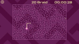 Greedy Maze