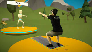 RealFit (VR fitness)