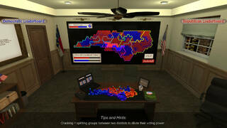 Gerrymander Madness