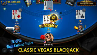 Blackjack Championship