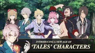 Tales of Crestoria