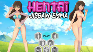 Hentai Jigsaw Emma