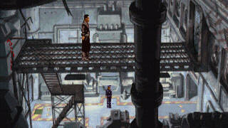 Beneath a Steel Sky (1994)