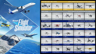 Microsoft Flight Simulator 40th Anniversary Edition