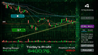 HYPERBOLIC Arcade Trading