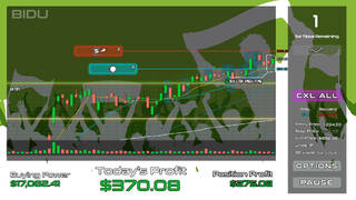 HYPERBOLIC Arcade Trading