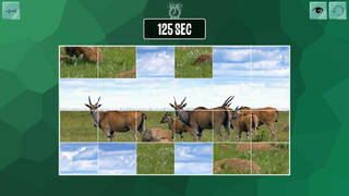 Easy puzzle: Animals 2