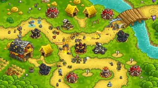 Kingdom Rush Vengeance - Tower Defense