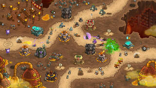 Kingdom Rush Vengeance - Tower Defense