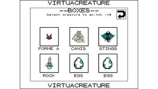 VirtuaCreature