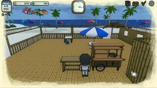 Seaside Cafe Story