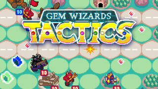 Gem Wizards Tactics