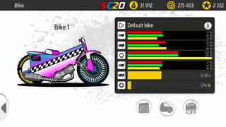 Speedway Challenge 20