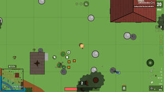 Surviv.io - 2D Battle Royale