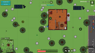 Surviv.io - 2D Battle Royale