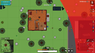 Surviv.io - 2D Battle Royale