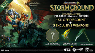 Warhammer Age of Sigmar: Storm Ground