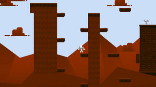 Jumping Platform Minigame