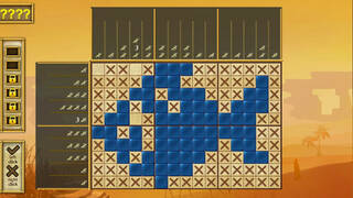 Egypt Picross Pharaohs Riddles