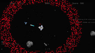 Asteroids... But Roguelite