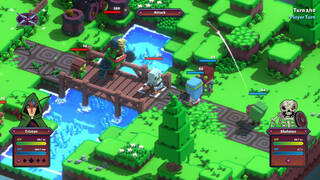 Voxel Tactics