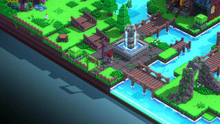 Voxel Tactics