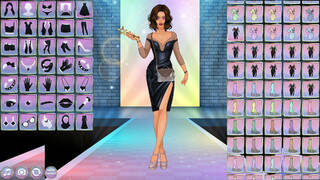 Fashion Show Makeover Mega Pack