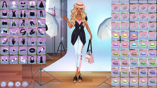 Fashion Show Makeover Mega Pack