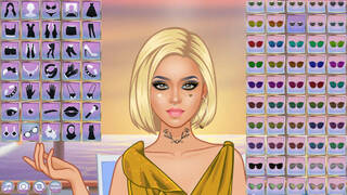 Fashion Show Makeover Mega Pack