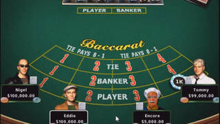 Encore Classic Casino Games