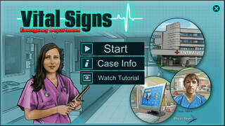 Vital Signs: Emergency Department