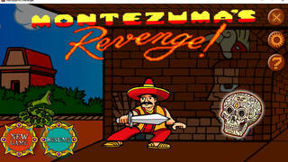 Montezuma's Revenge