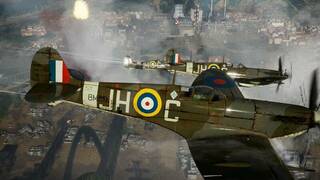 DOGFIGHTER -WW2-