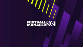 Football Manager 2021