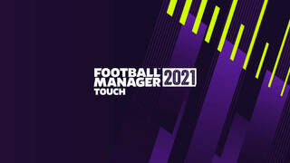 Football Manager 2021 Touch