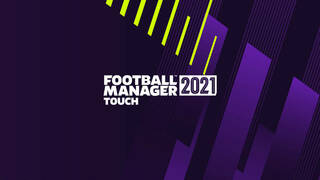 Football Manager 2021 Touch